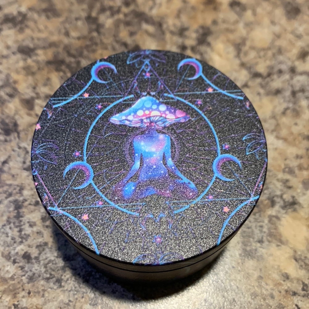 NWT spice grinder